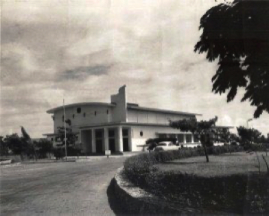 Club Miramar, Cardón 1962